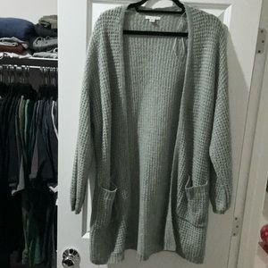 American eagle long cardigan